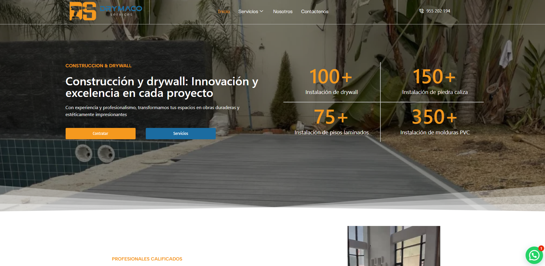 Web Drymaco